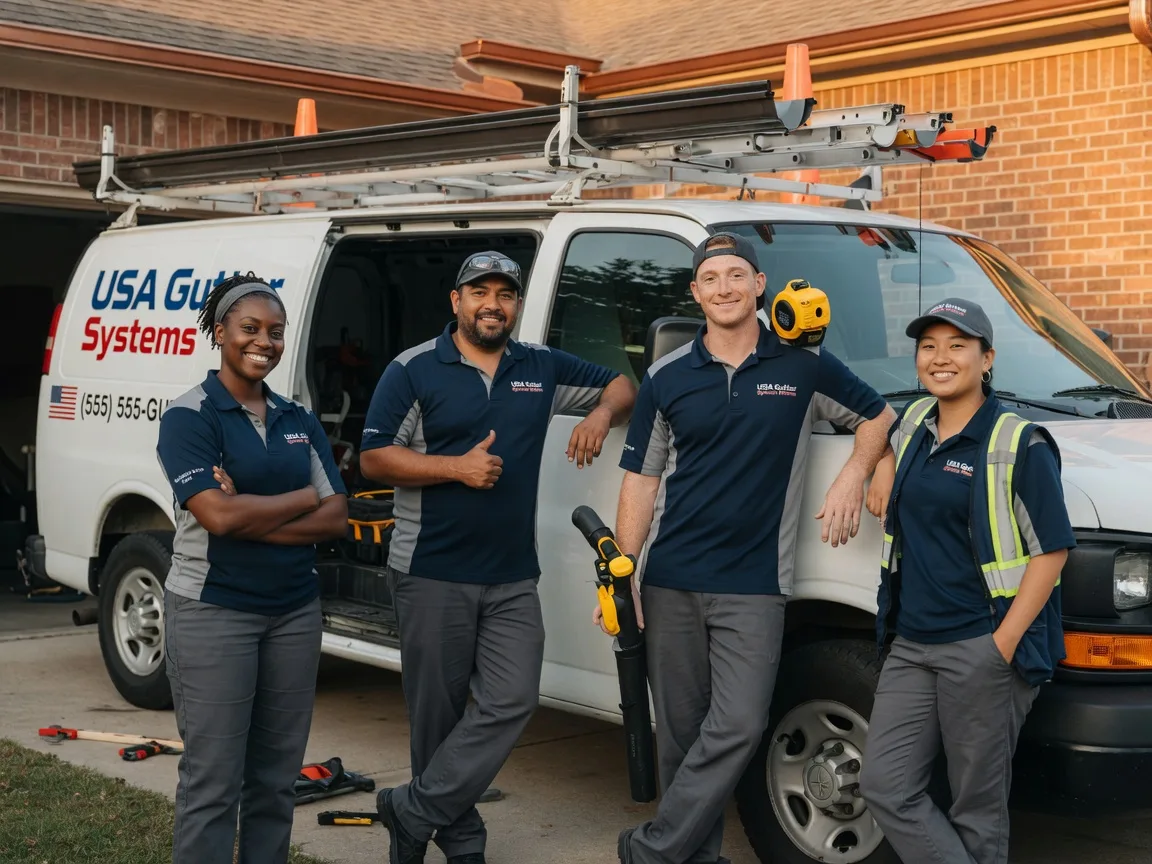 Gutter Installation company in Fenwick Island, DE