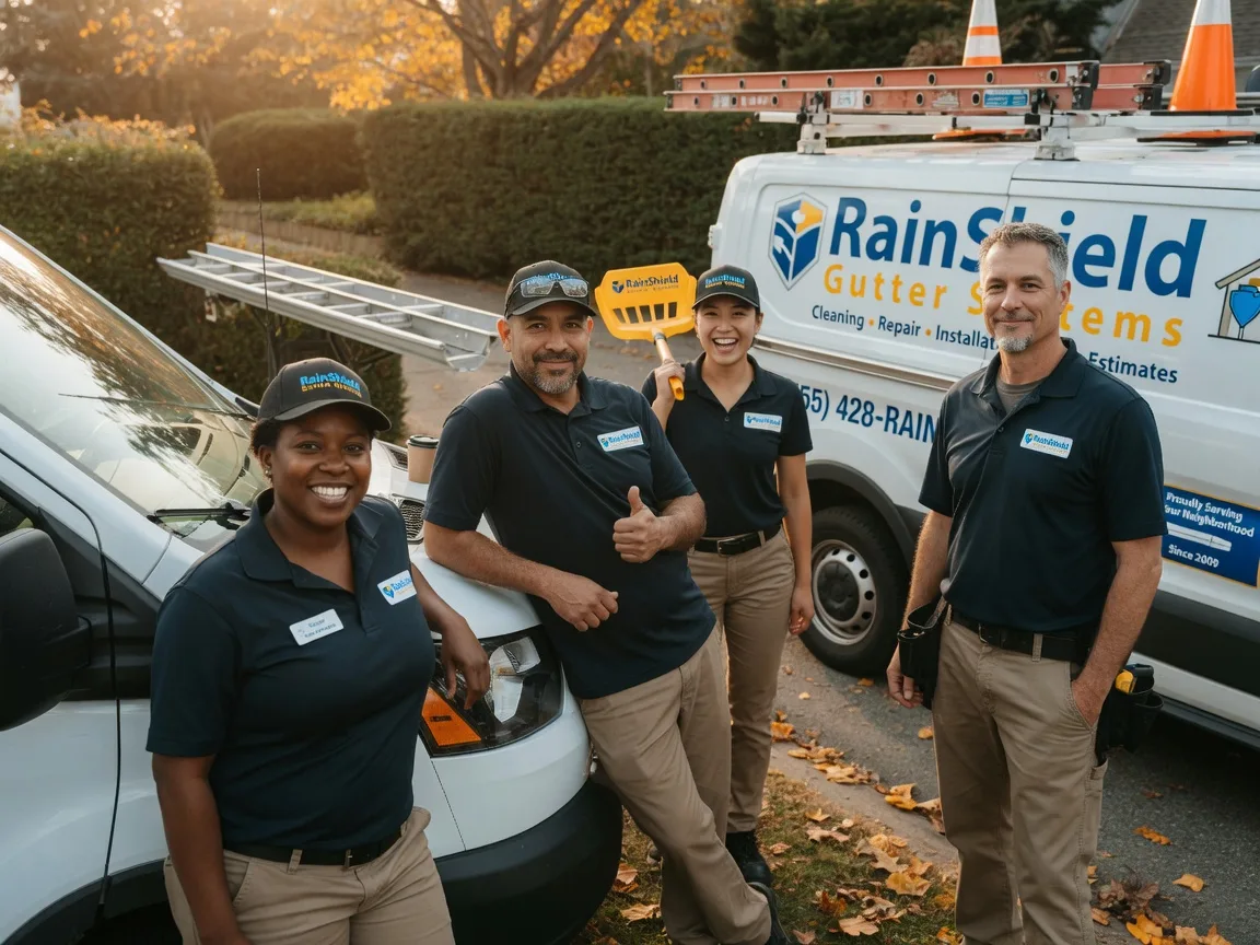 Gutter Installation company in Fenwick Island, DE