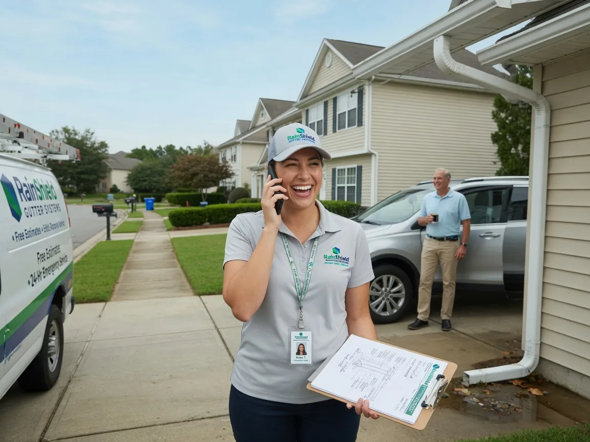 Gutter Installation Fenwick Island, DE FAQs